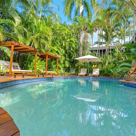 The Palms At Palm Cove Aparthotel Bagian luar foto