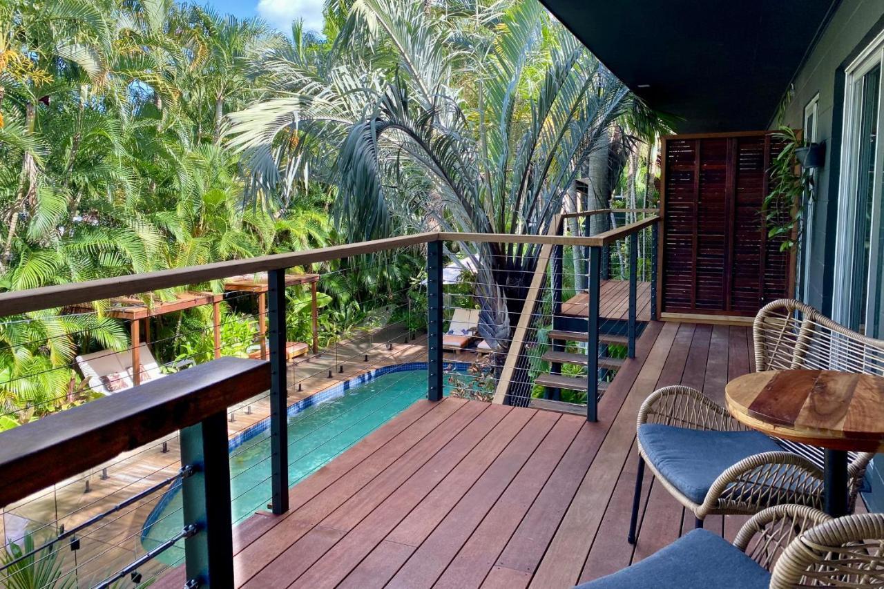 The Palms At Palm Cove Aparthotel Bagian luar foto