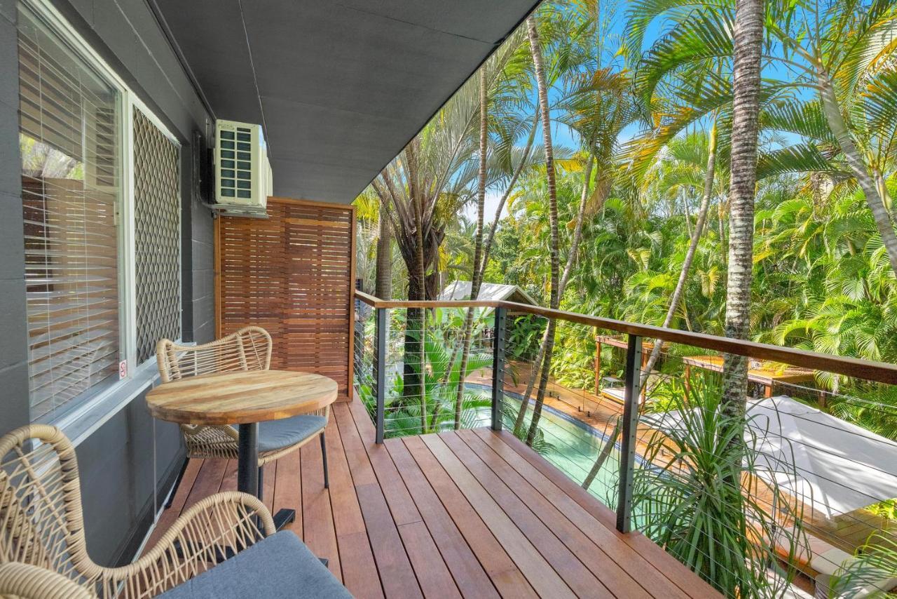 The Palms At Palm Cove Aparthotel Bagian luar foto