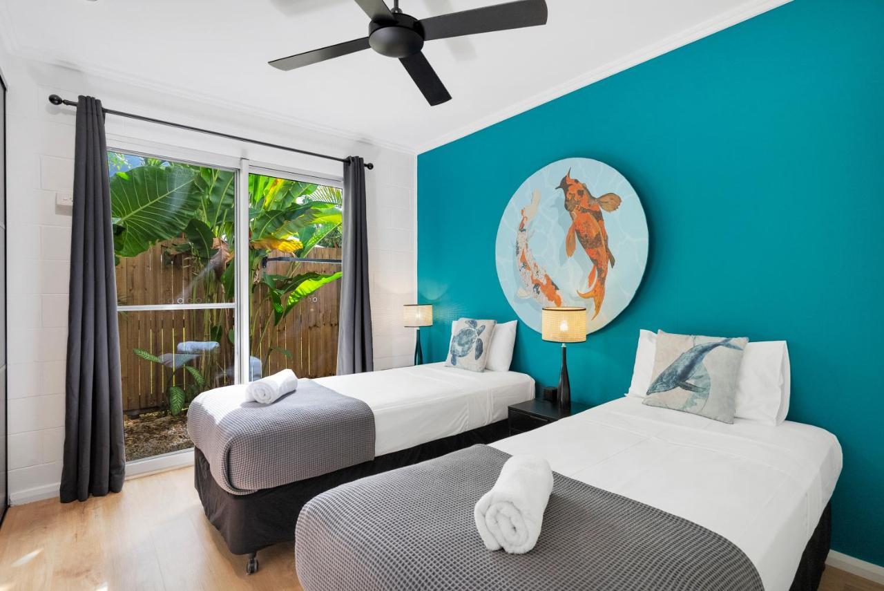 The Palms At Palm Cove Aparthotel Bagian luar foto
